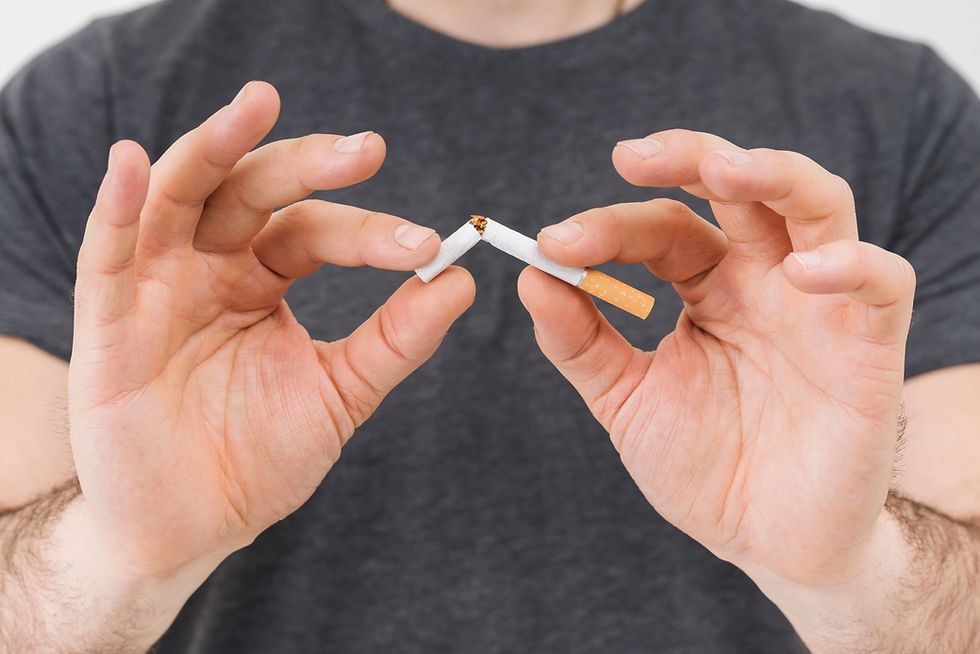 Código Europeo contra el Cáncer: no fumar, un paso clave para cuidar tu salud
