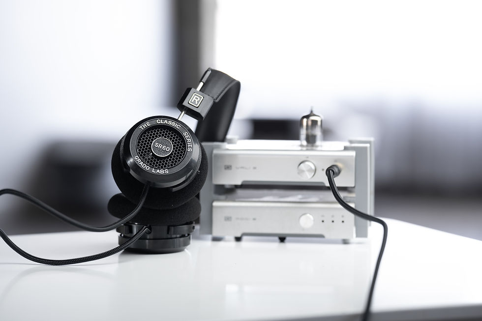 Thumbnail: Grado SR60 Classic Series