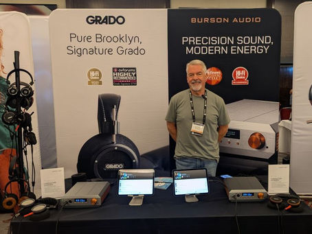 Grado Brings Brooklyn Sound to CanJam London 2026