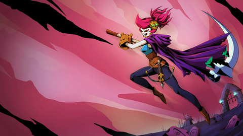 Grim Trials (Switch)