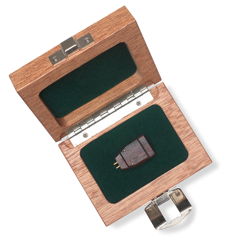 Thumbnail: Grado Master 3 Cartridge