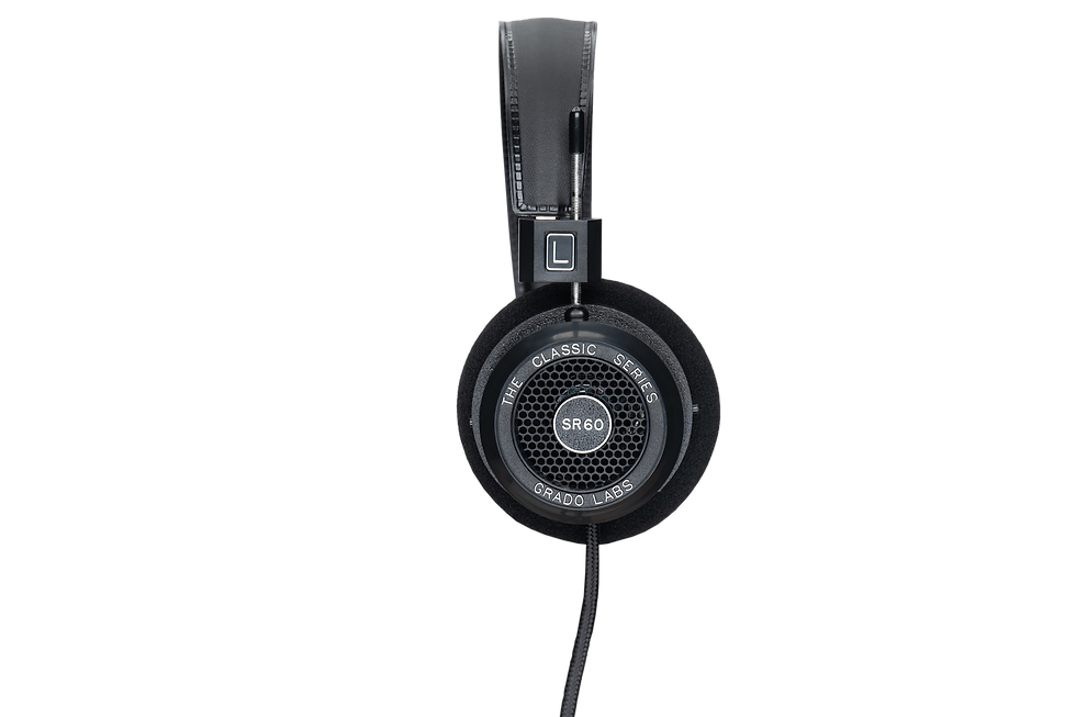 Thumbnail: Grado SR60 Classic Series