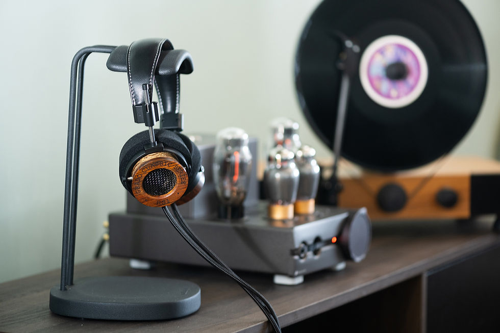 Thumbnail: Grado RS1 (Classic Series)