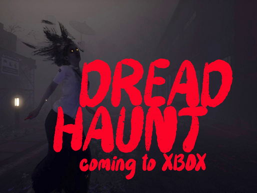 DREADHAUNT Complete Edition coming soon to PC and XBOX.