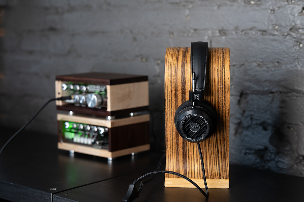 Thumbnail: Grado SR80 Classic Series