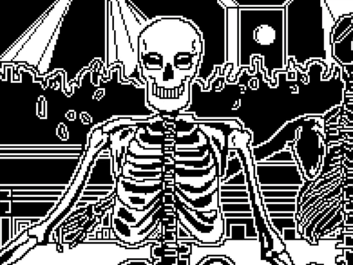 Dark Product to Publish Night Shift: 1999, a Neo-Noir Vampire Visual Novel by Georgina Owassapian