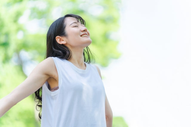 出かけれるようになり、過食嘔吐に振り回されない自分に…