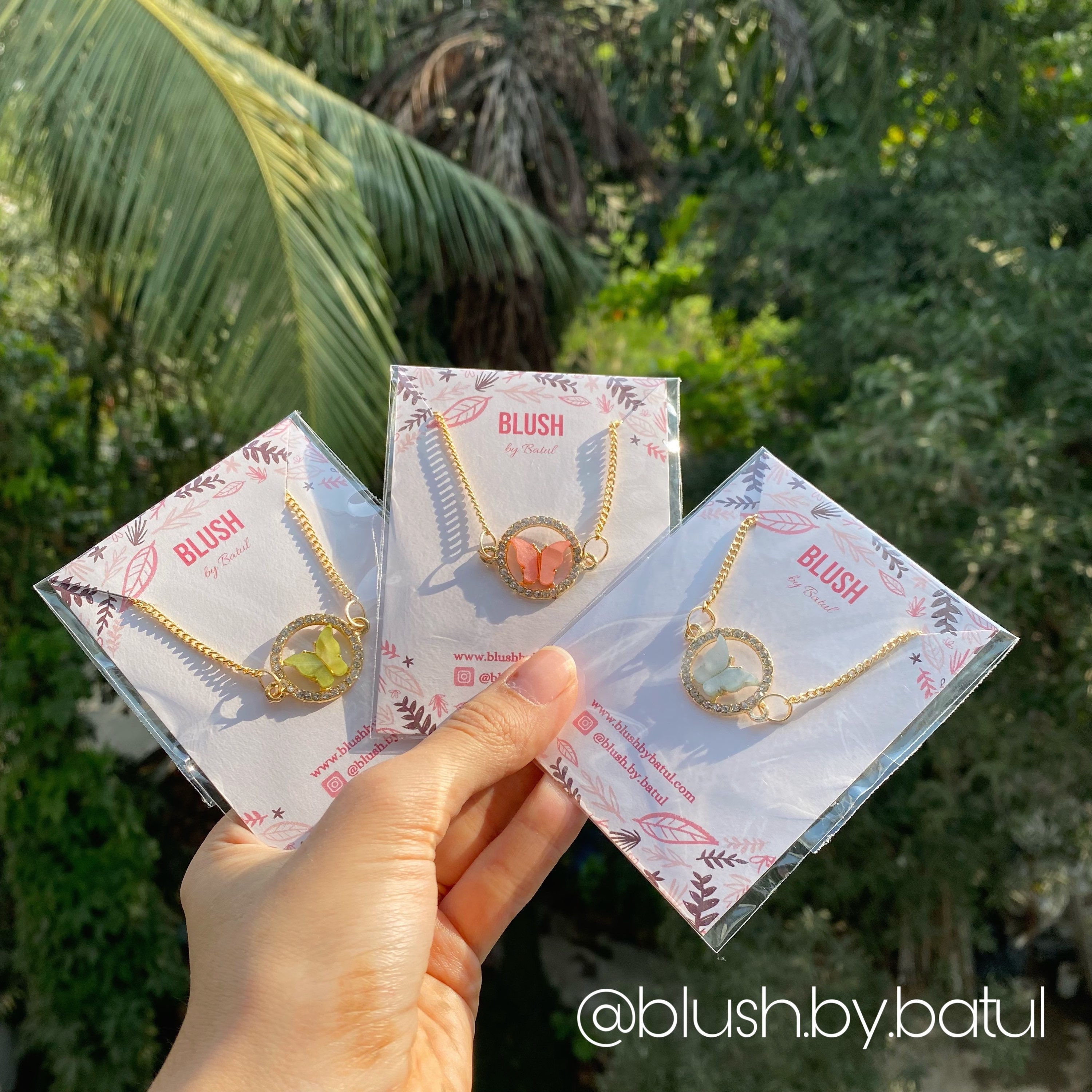 Butterfly pendant🦋