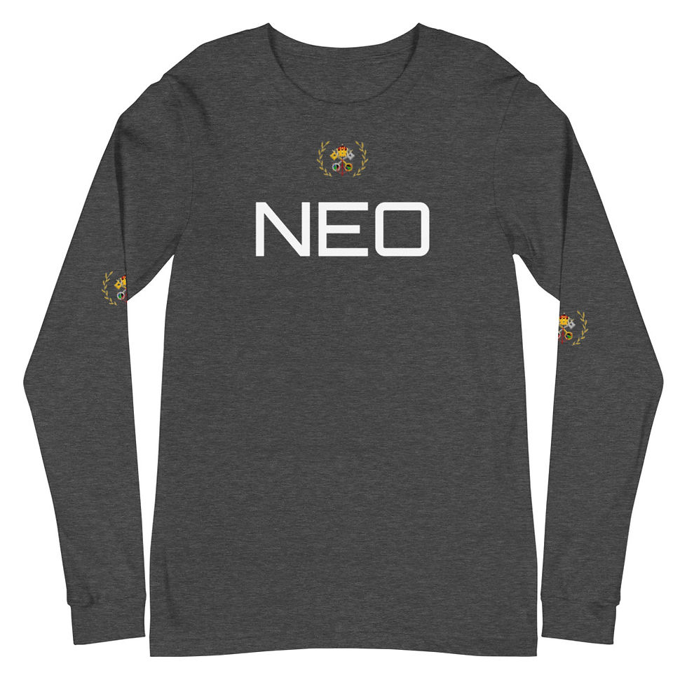 Thumbnail: NEO Unisex Long Sleeve Tee