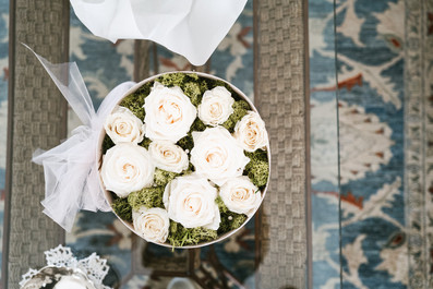 bouquets wedding flowers