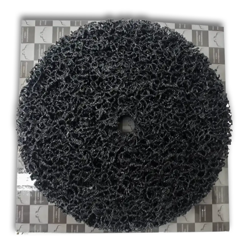 Disco Nylon Clean Black - HAVOK
