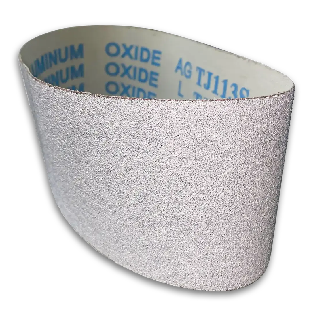 Cinta de Lixa Óxido de Alumínio Flexível -ZINC STEARATEX