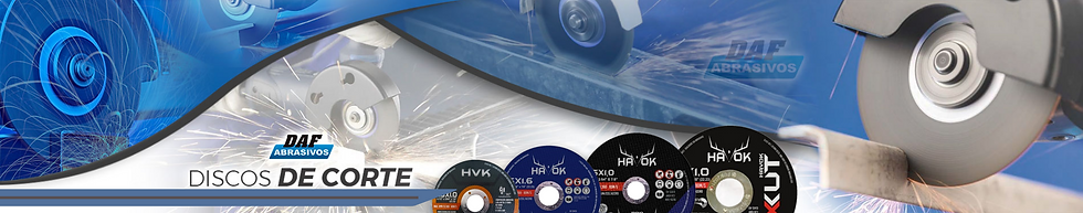 Banner Disco de Corte