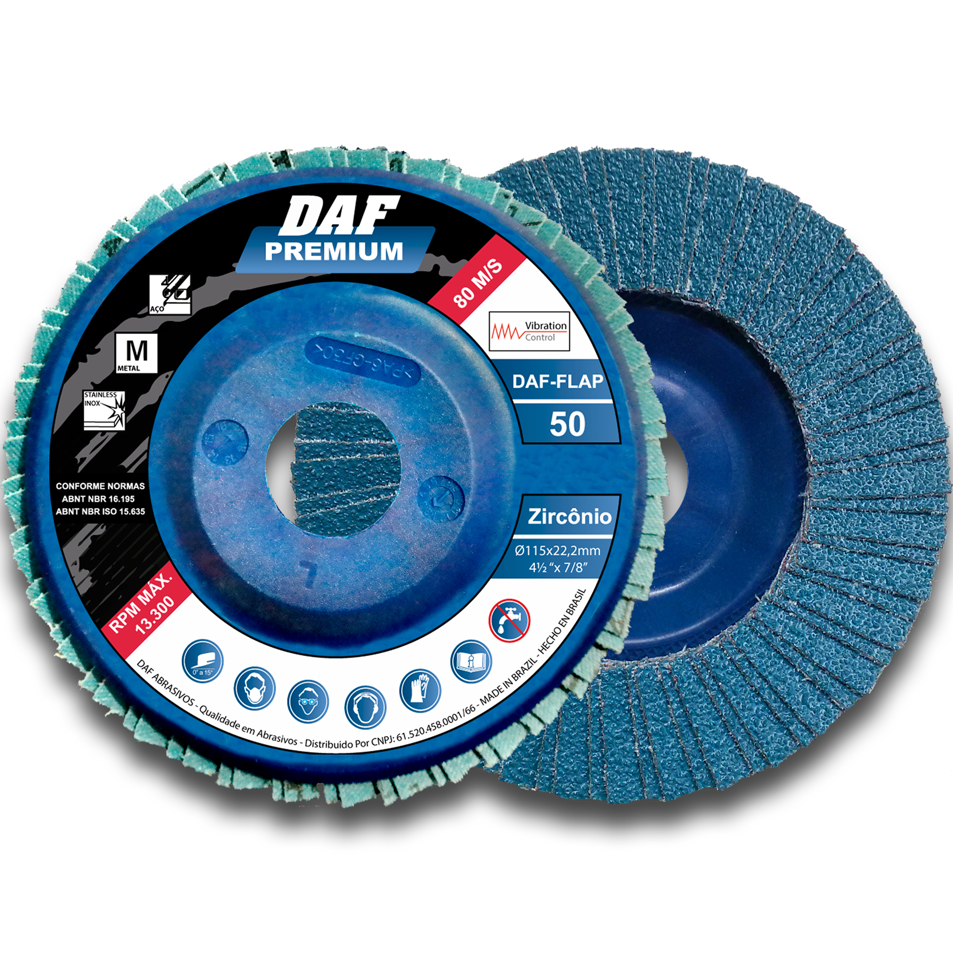 Disco Flap – DAF PREMIUM