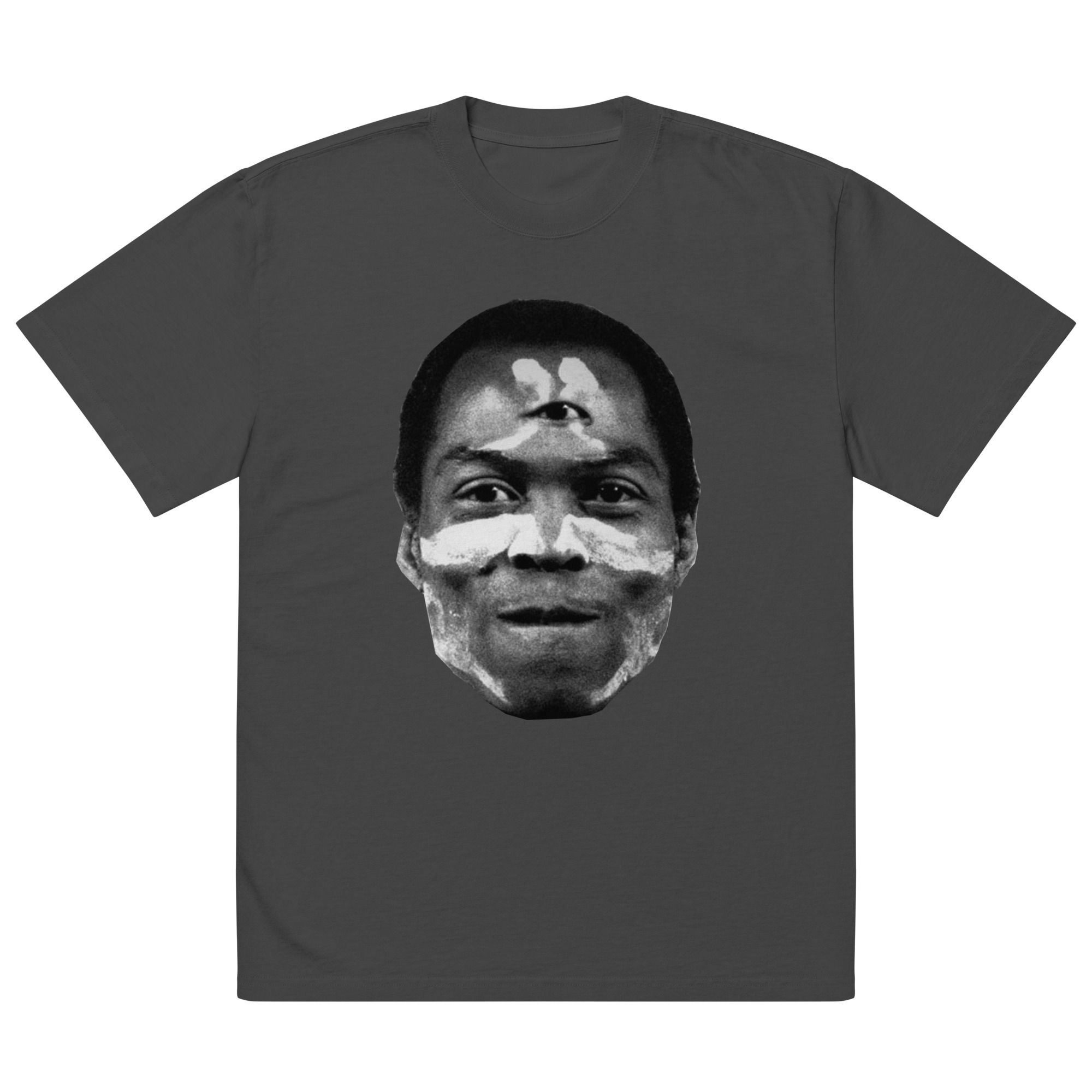 FELA KUTI Oversized faded t-shirt
