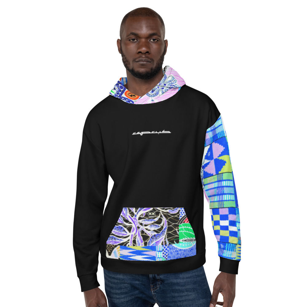 EgwuatuBySauce x Thank God! Unisex Hoodie