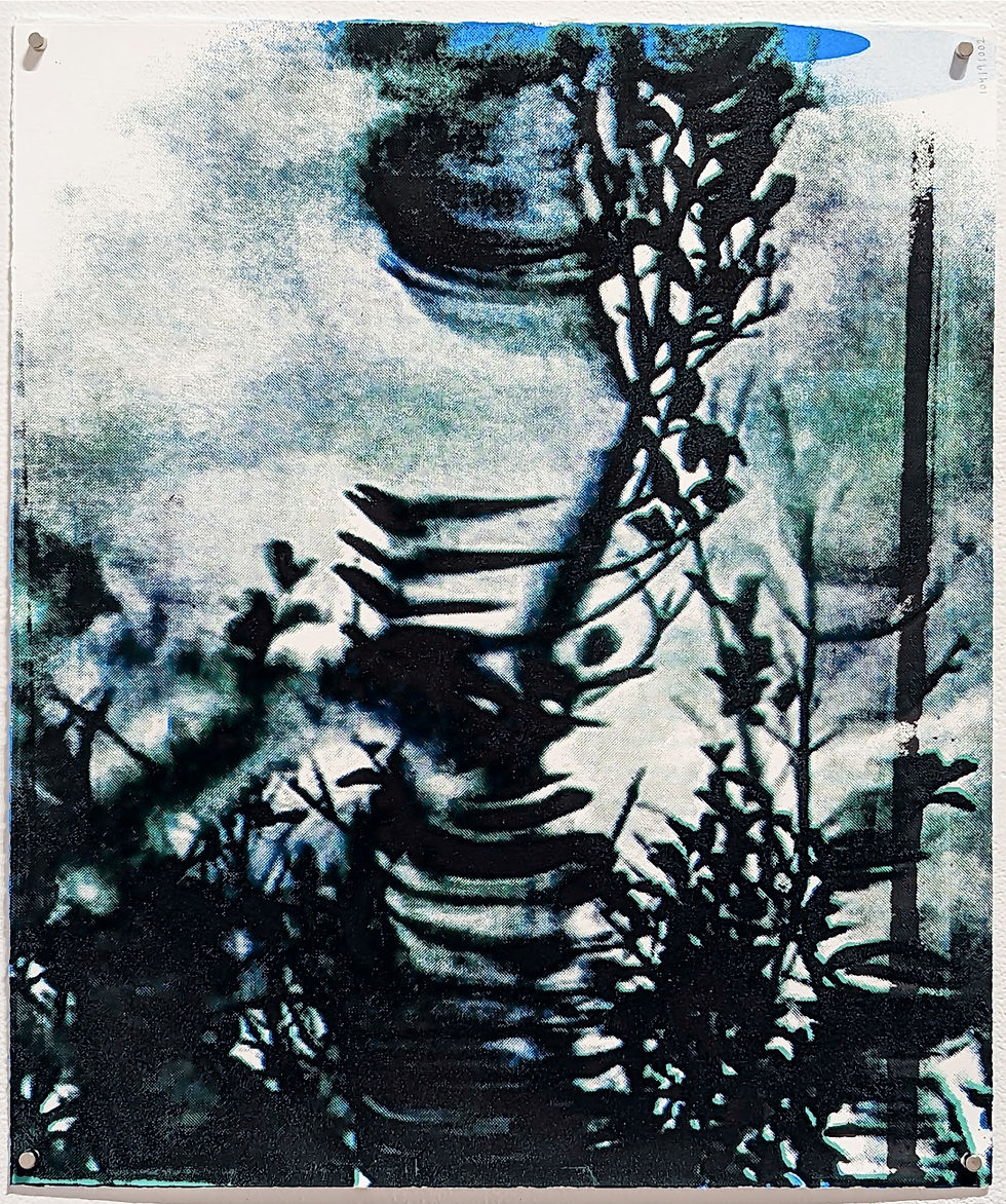 Vanishing Horizon (green)