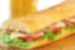 Sándwich de Jamón y queso