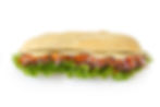 Sándwich de Pollo, Jamón y Queso