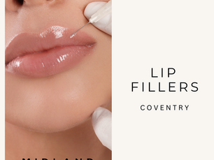 lip filler enhancements in coventry