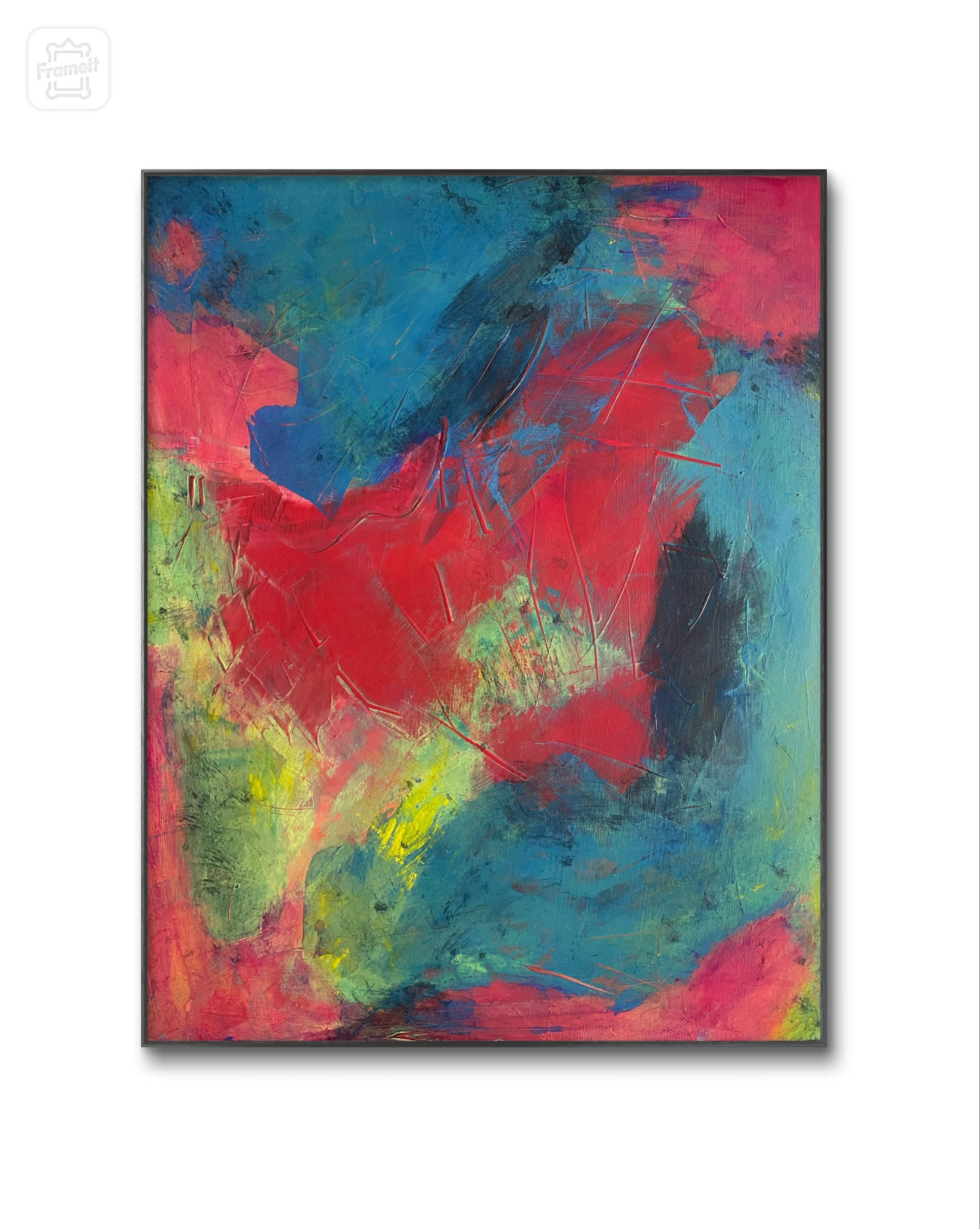 Peace On Earth II -  🔴  Sold