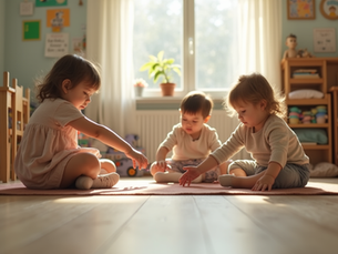 Building Strong Family Partnerships in Childcare Settings