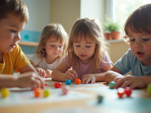 How Early Learning Supports Child Development at Daycare
