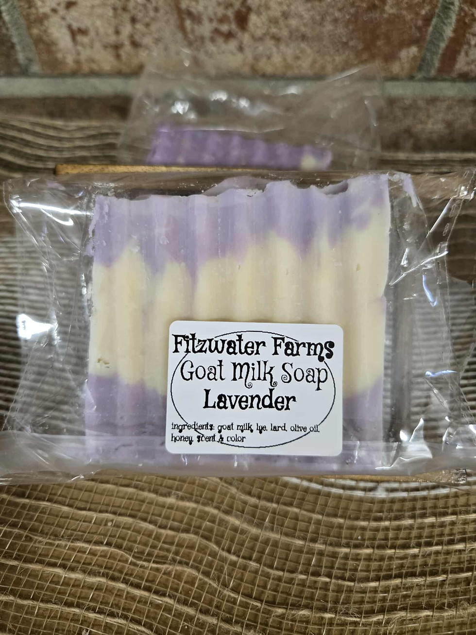 Thumbnail: Goat Milk Soap