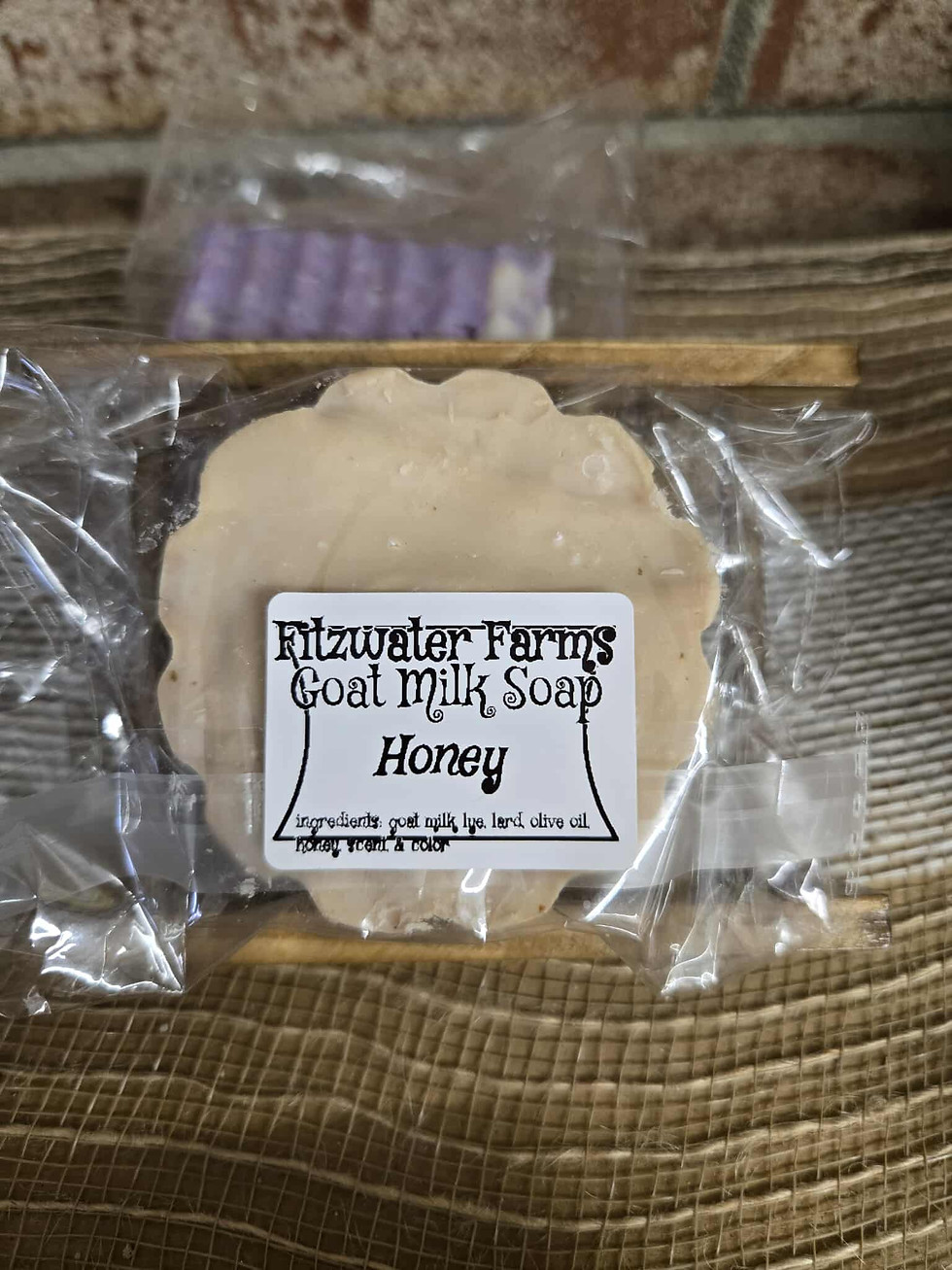 Thumbnail: Goat Milk Soap