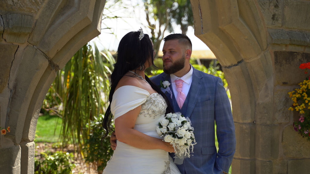 Wedding Videography at Rogerthorpe Manor Hotel, Pontefract