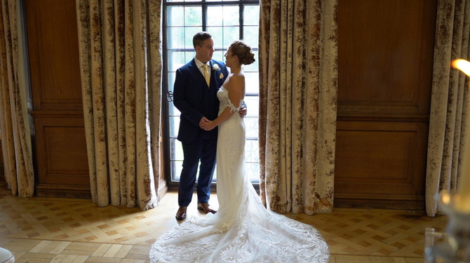 Wedding Videography and Wedding photography at The Grand Hotel, York