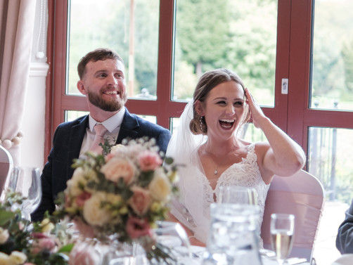 Wedding videography at Bagden Hall Hotel, Halifax