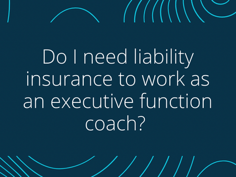 The Executive Function Coaching Academy Executive Function Coach