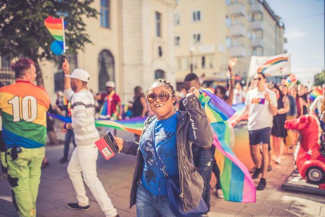 Sundsvall Pride!