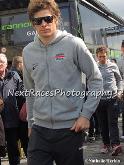 Présentation de Paris Roubaix 2015