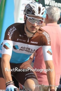 4Js de Dunkerque 2018 -- 2ème étape