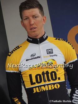 Présentation de Paris Roubaix 2015