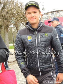 Présentation de Paris Roubaix 2015