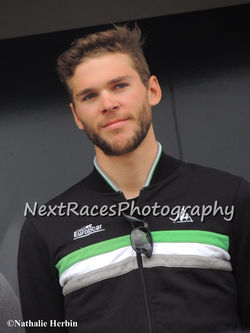 Présentation de Paris Roubaix 2015