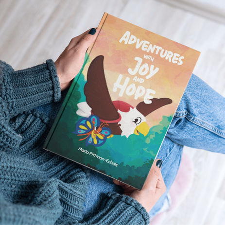 Children's Book Design