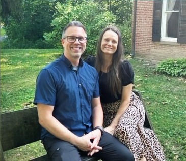 L&C Coaches Chris and Lisa Henderson