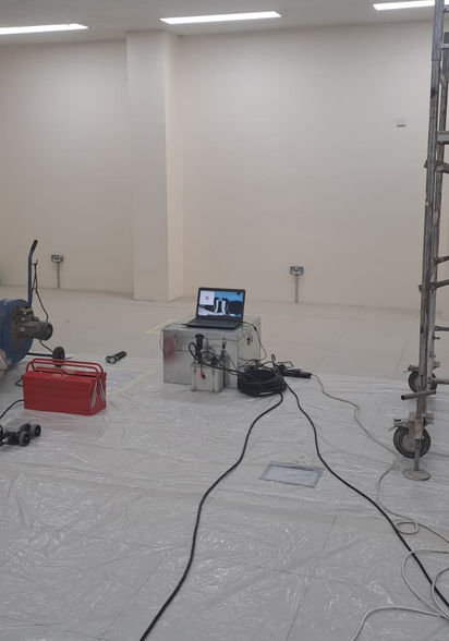 AC duct cleaning service in Kuwait
HVAC duct sanitization Kuwait