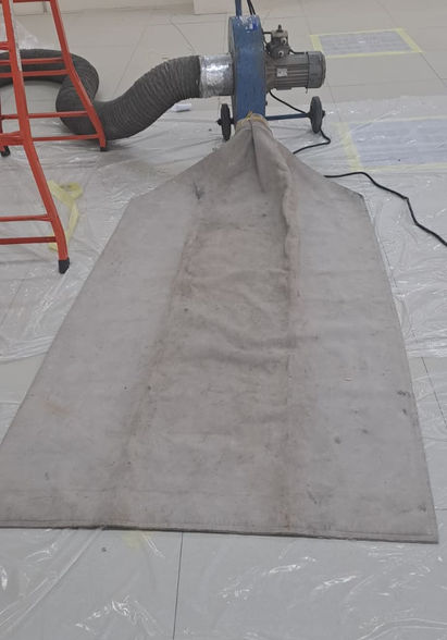 AC duct cleaning service in Kuwait
HVAC duct sanitization Kuwait