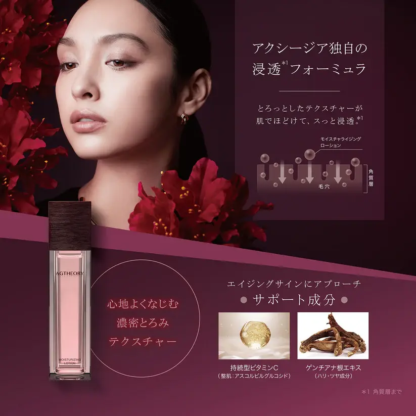 Thumbnail: AXXZIA Agetheory Moisturizing Lotion (100 ml)