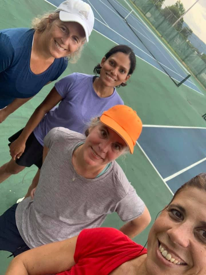 Tri-Level Tennis