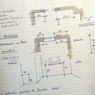 Desenhos e Apresentações