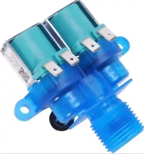 W11168740 for Whirlpool Washing Machine Water Inlet Valve  