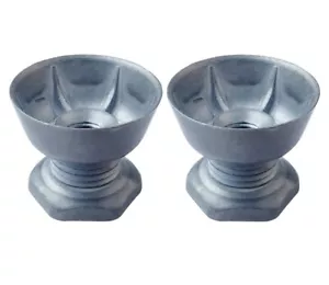 2 PACK) 8066184 Dryer Motor Pulley fit Whirlpool Maytag Kenmore 