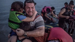 What Migrants Go Through in Quest to Reach Europe 