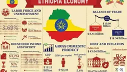 Etiyopya’da Ekonomik Büyümenin Önünü Açmak: Yabancı Bankalar ve Ekonomik Reformların Etkisi